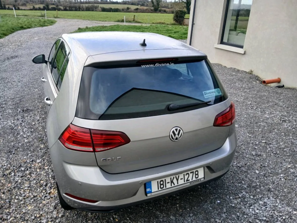 Volkswagon Golf. 1.0TSI Petrol - Image 3