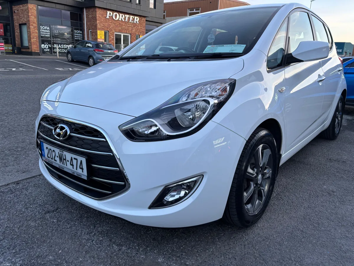 2020 Hyundai ix20 1.6 Petrol Deluxe - Image 2