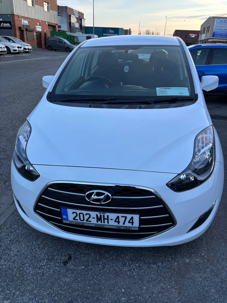 2020 Hyundai ix20 1.6 Petrol Deluxe - Image 3