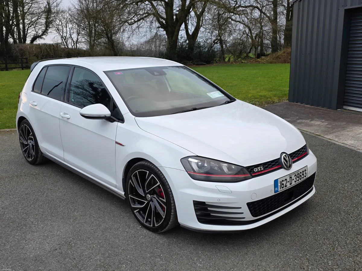 2016 Volkswagen Golf 2.0 Gti Dsg - Image 2