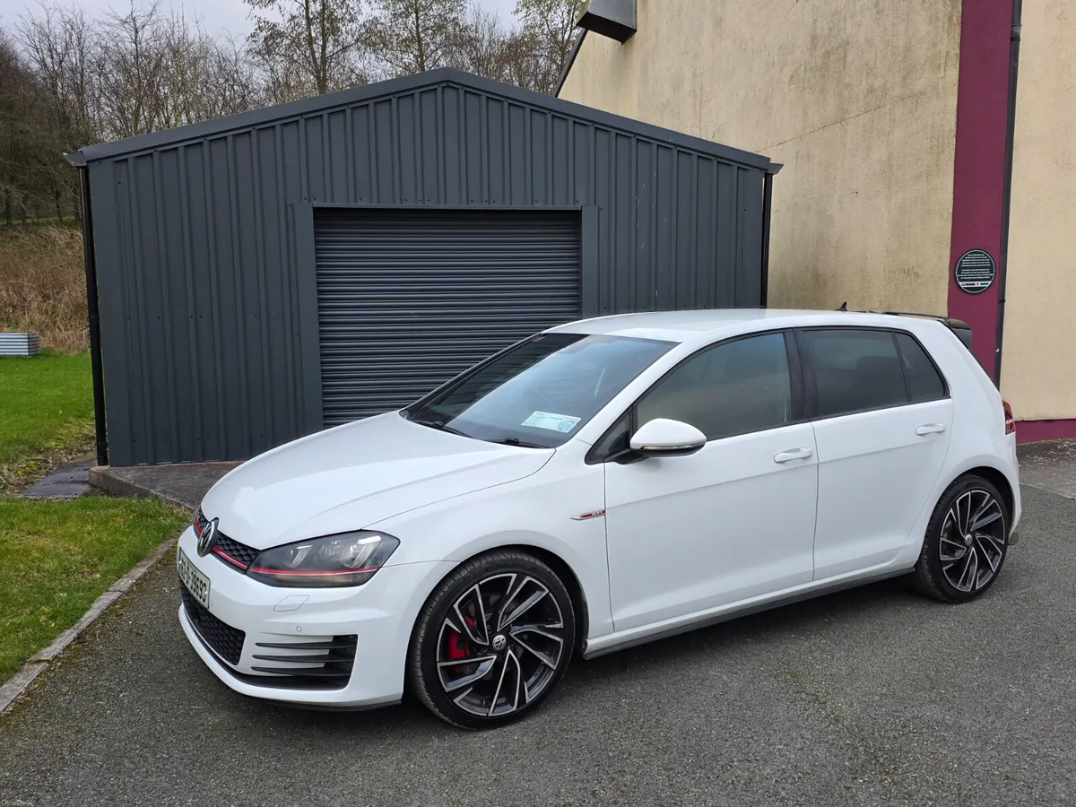 2016 Volkswagen Golf 2.0 Gti Dsg - Image 4