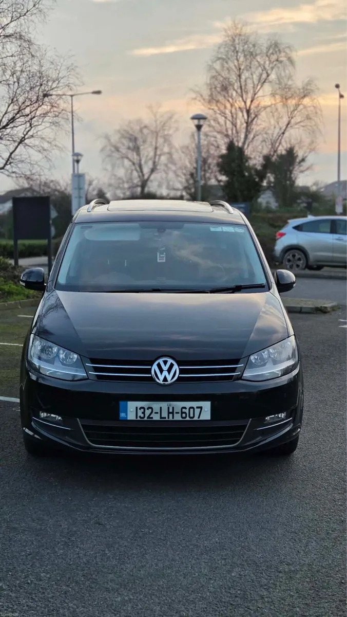 Vw sharan 7 Seater fully loaded - Image 2