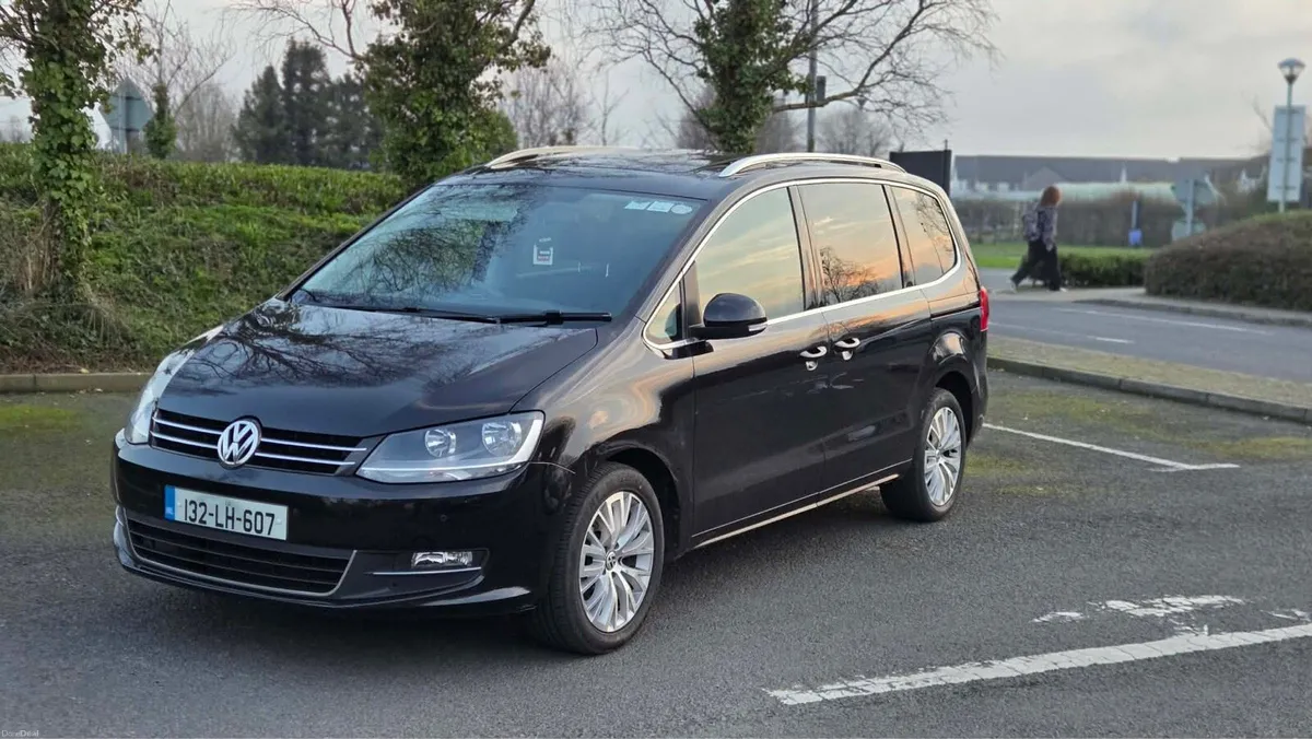 Vw sharan 7 Seater fully loaded - Image 4