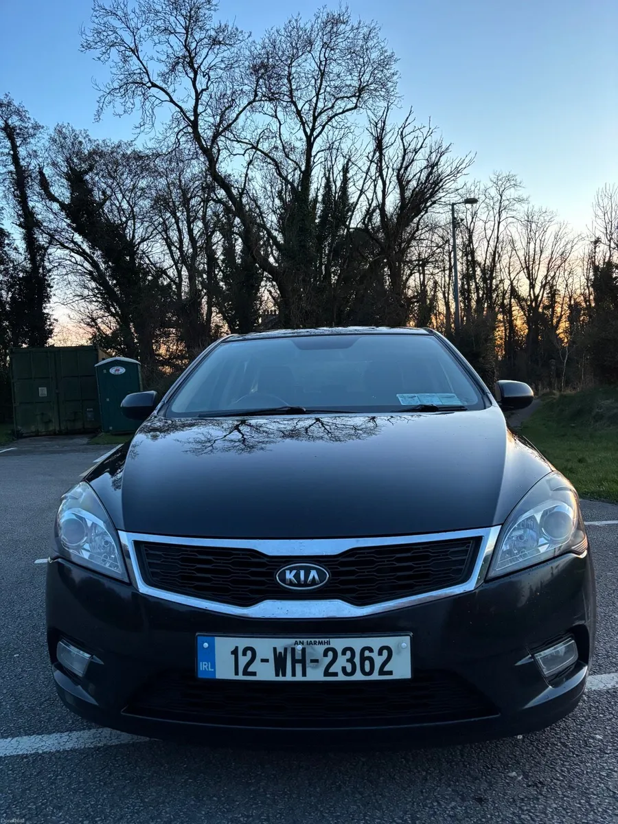 Kia Ceed 2012 - Image 4
