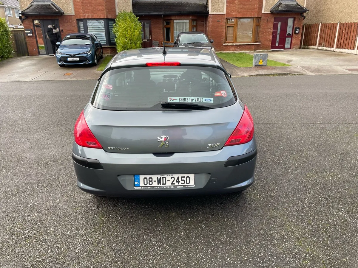 Peugeot 308 1.4 2008 - Image 4