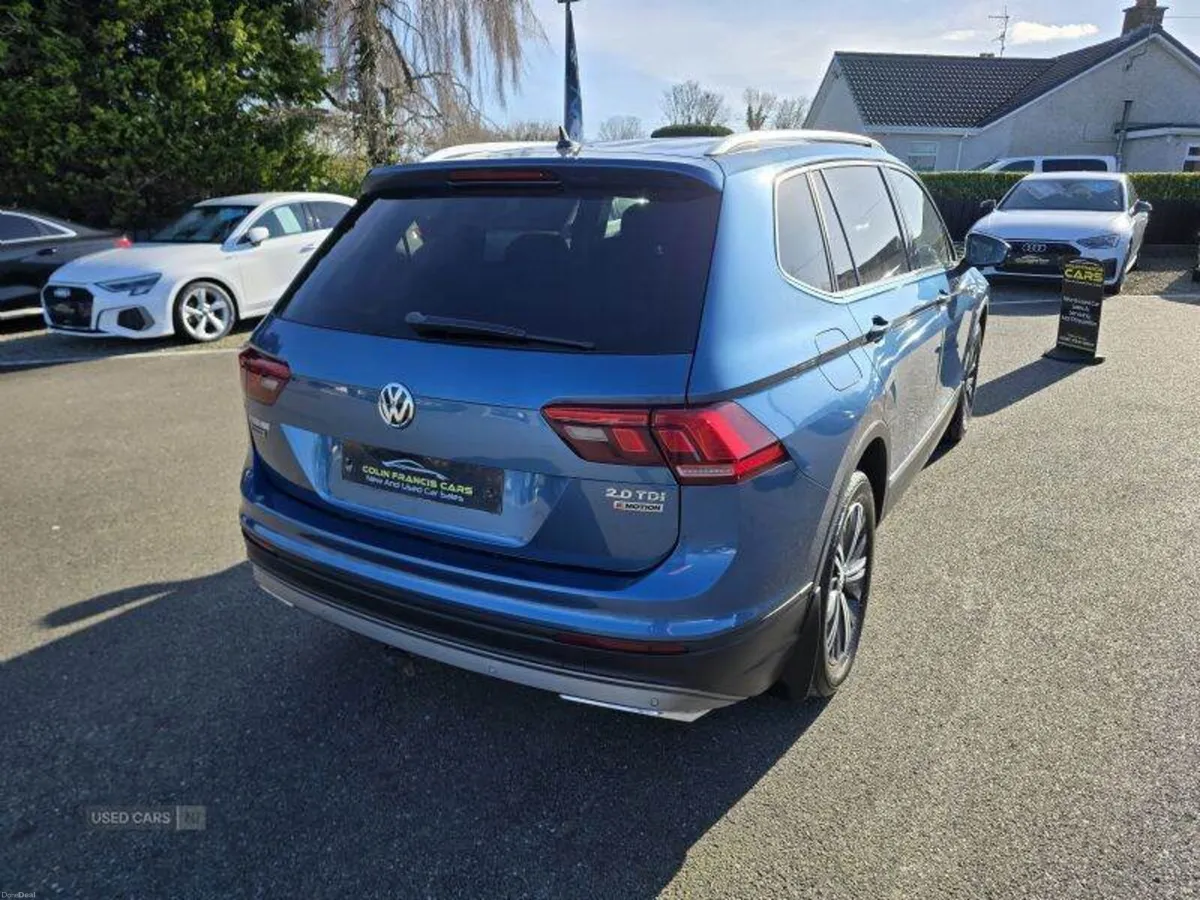 Volkswagen Tiguan Allspace SE Navigation - Image 4