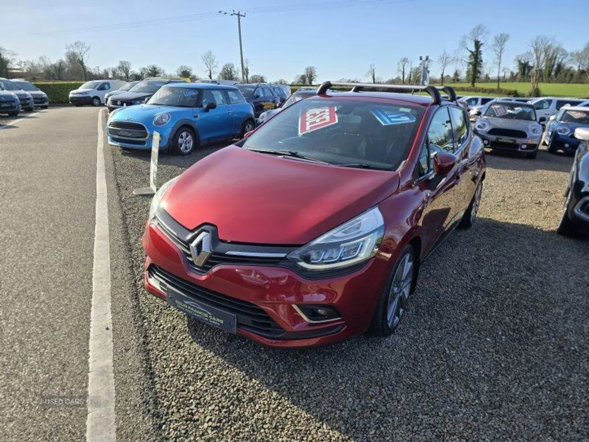 Renault Clio Dynamique S Nav - Image 1