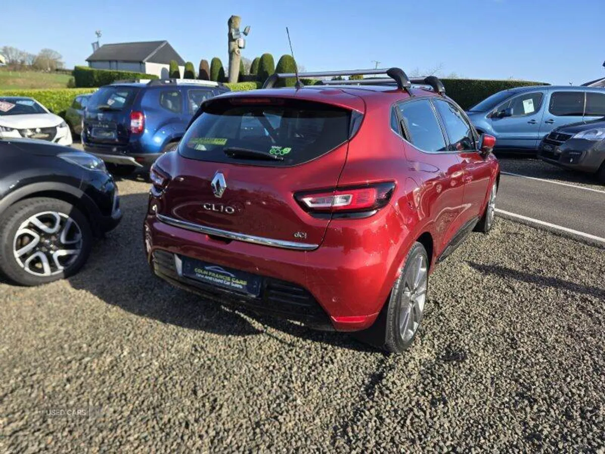 Renault Clio Dynamique S Nav - Image 4