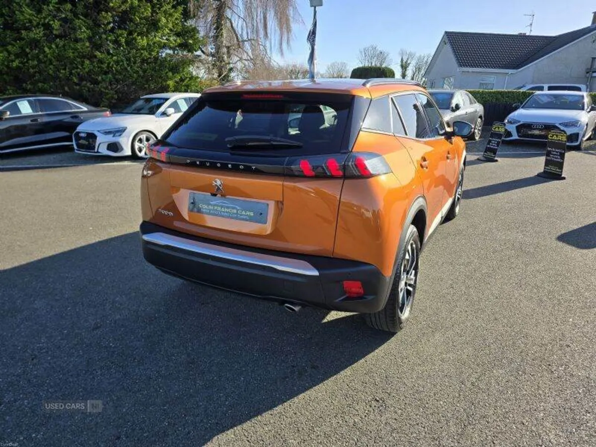 Peugeot 2008 Allure Premium - Image 4