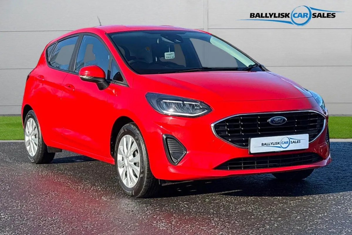 Ford Fiesta 1.1 Trend Hatchback Petrol Manual Euro - Image 1