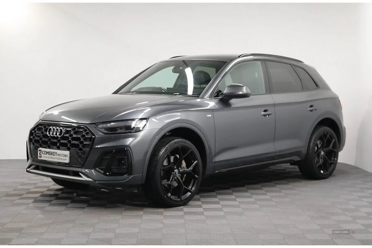 Audi Q5 TDI S line - Image 3