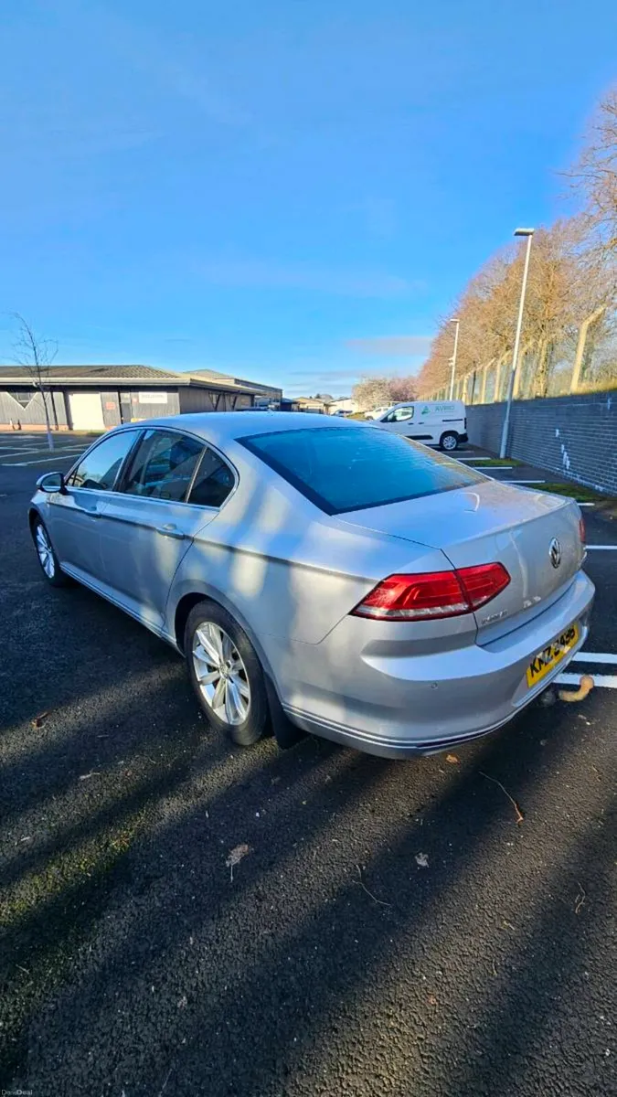 2015 Volkswagen Passat 2.0 Tdi, NI Car, £20 tax - Image 3