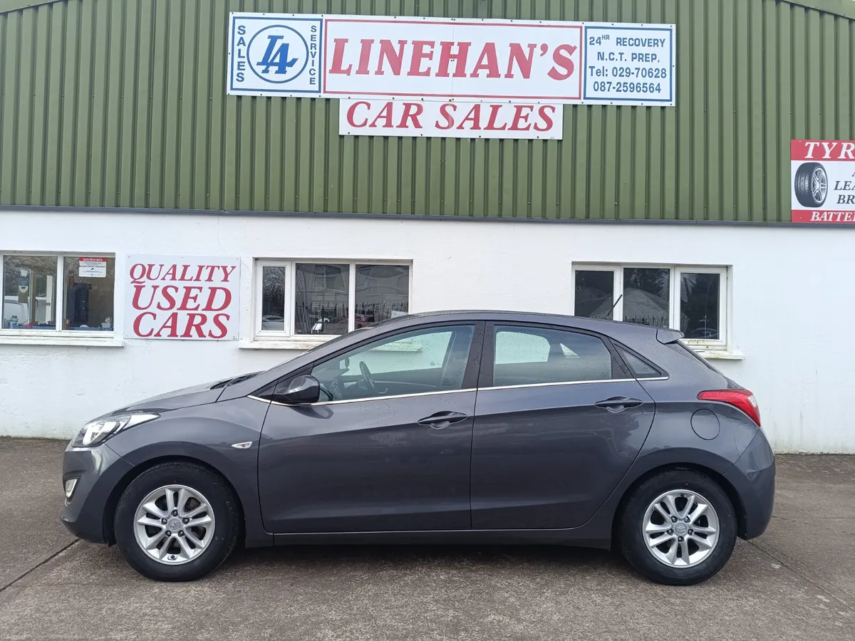 Hyundai i30 2015 - Image 2