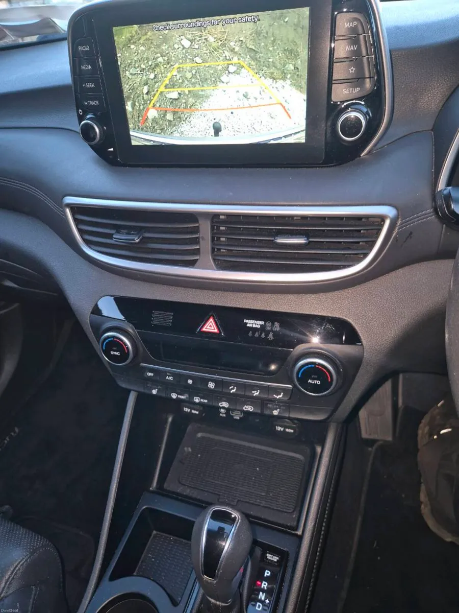 Hyundai tucson - Image 2