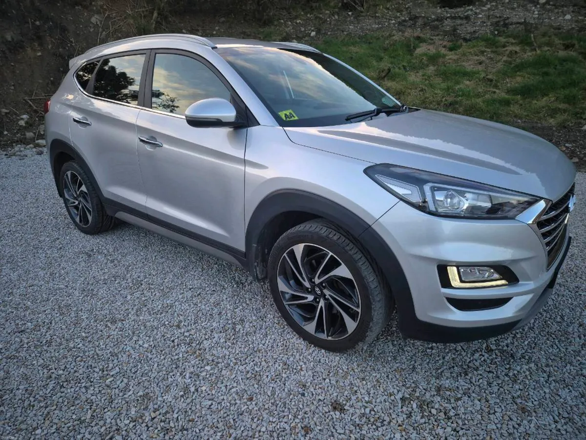 Hyundai tucson - Image 1