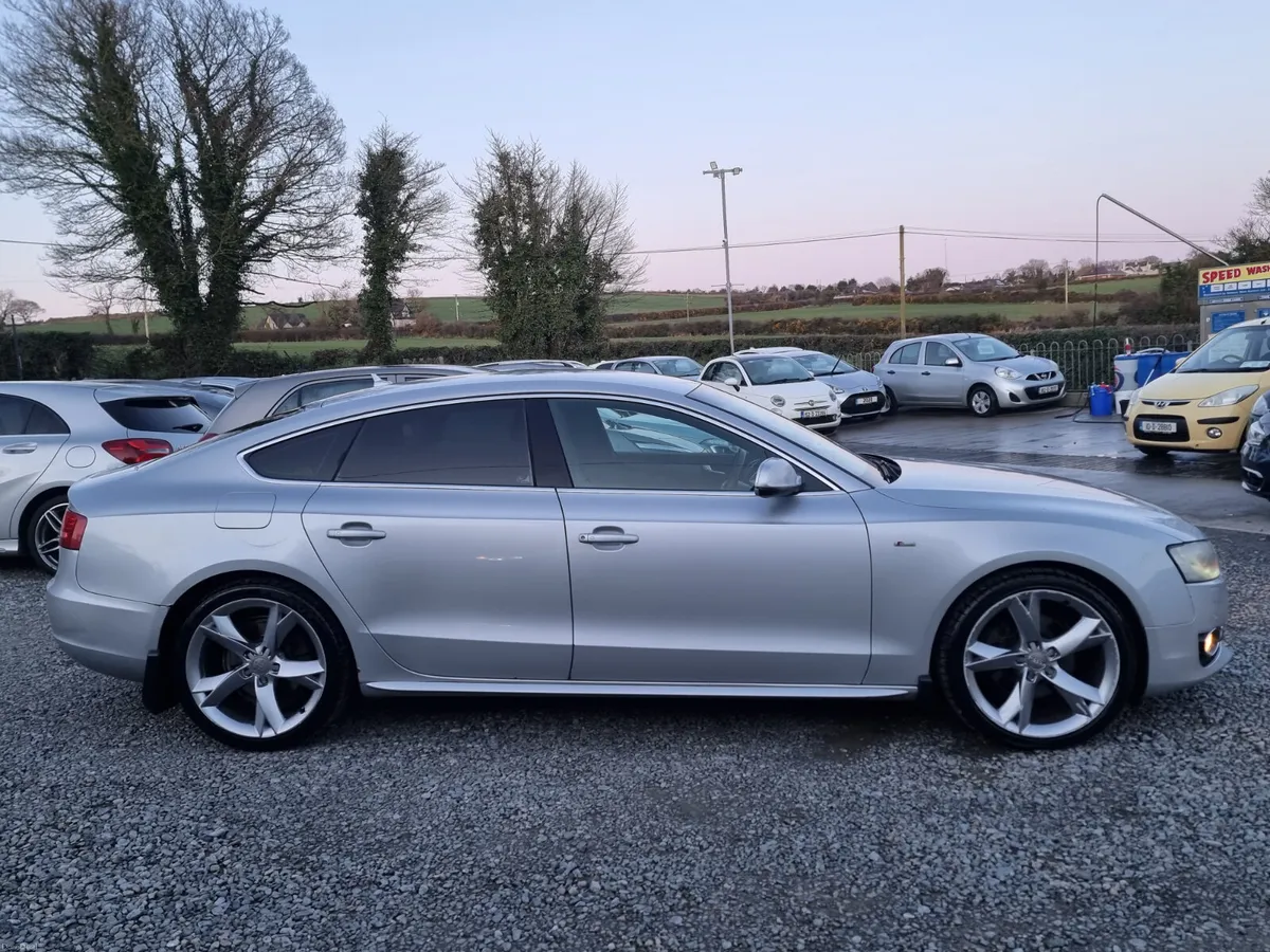 €2222 Audi A5 2011 automatic tdi . €2222 - Image 2
