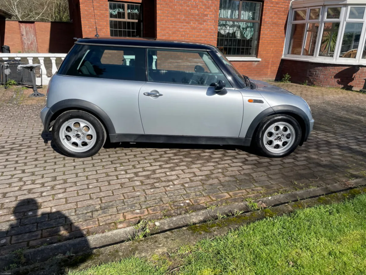 Mini Cooper 1.6 3DR COOPER - Image 3