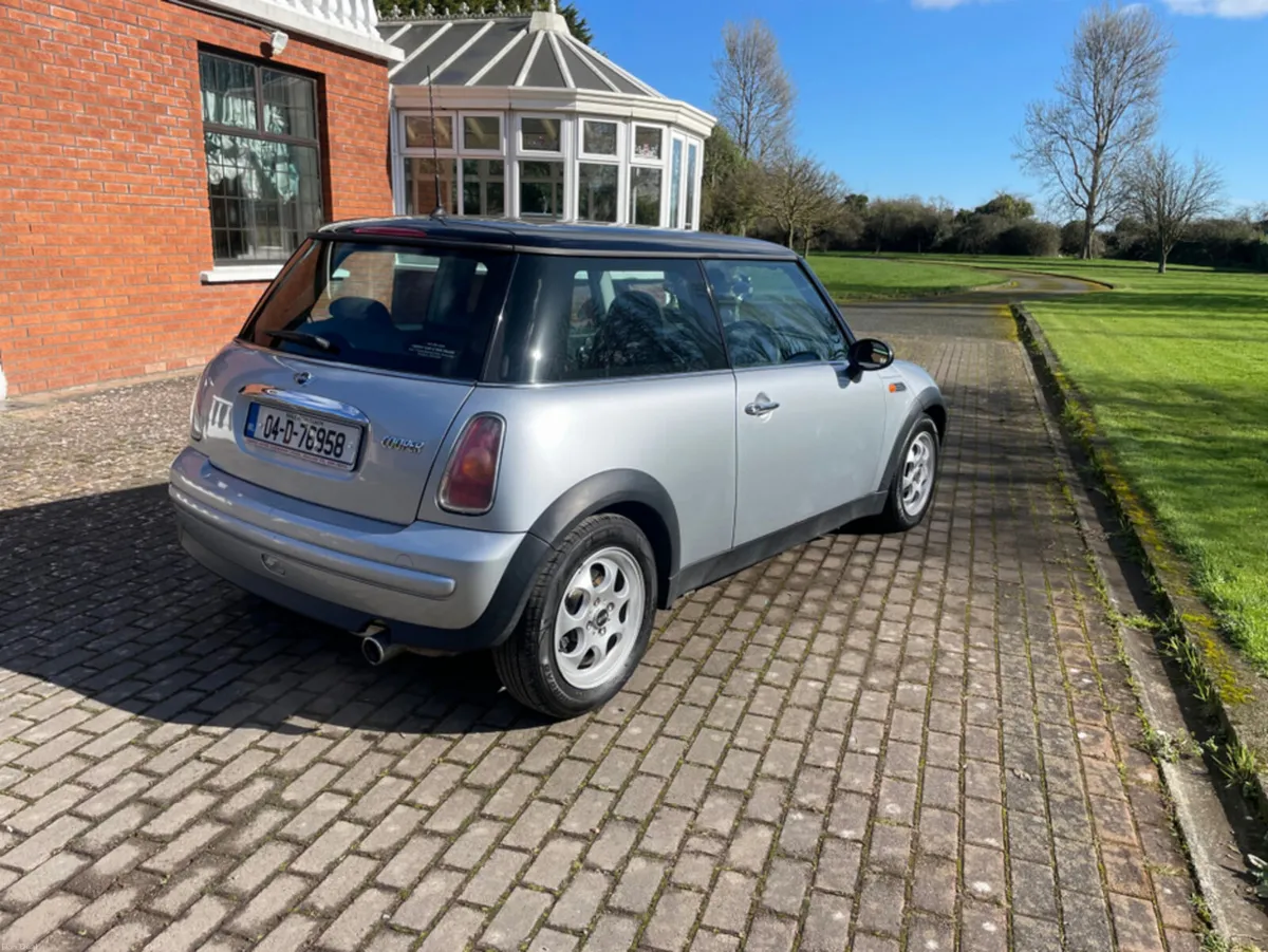 Mini Cooper 1.6 3DR COOPER - Image 4