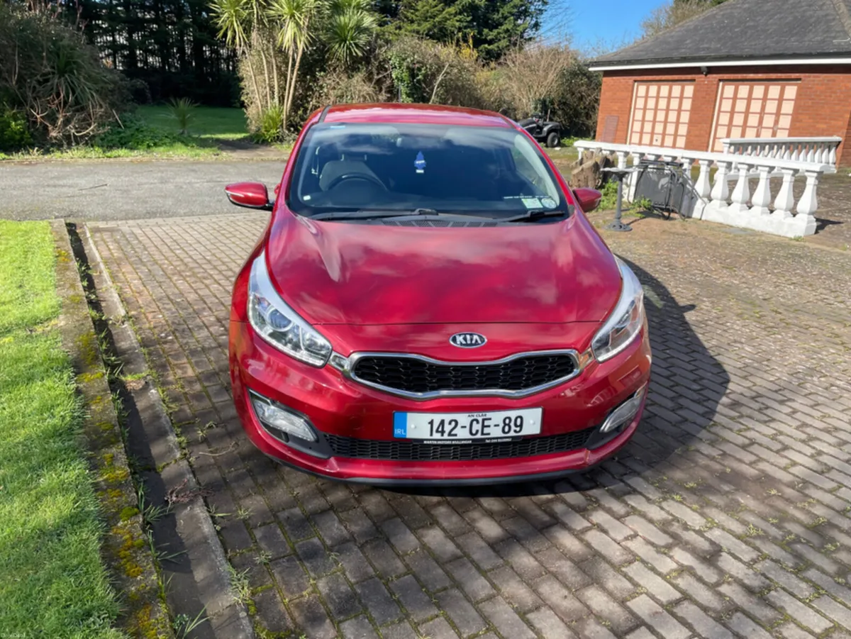 Kia Ceed PRO CEED 1.6 EX 3DR - Image 1