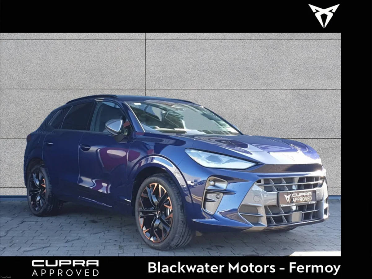 Cupra Terramar TERRAMAR V2 EHYBRID 204HP DSG - WAS - Image 1