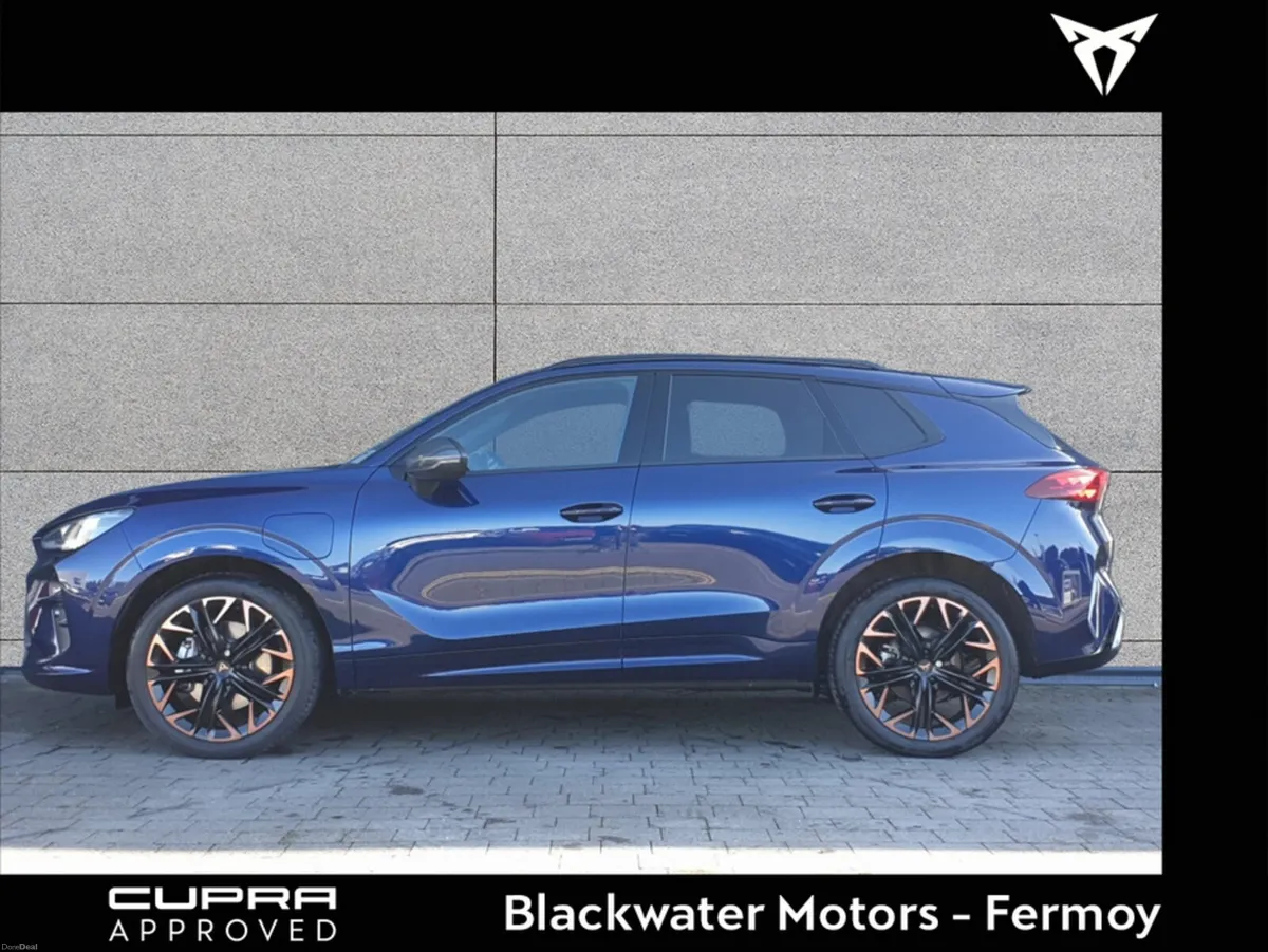 Cupra Terramar TERRAMAR V2 EHYBRID 204HP DSG - WAS - Image 4