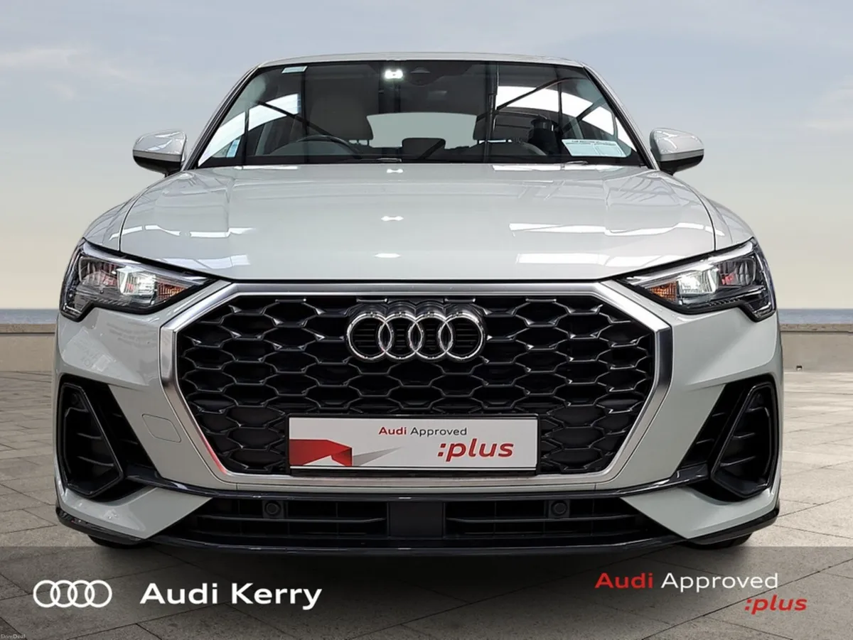 Audi Q3 SPORTBACK 35TDI 150BHP SE AUTOMATIC - Image 2