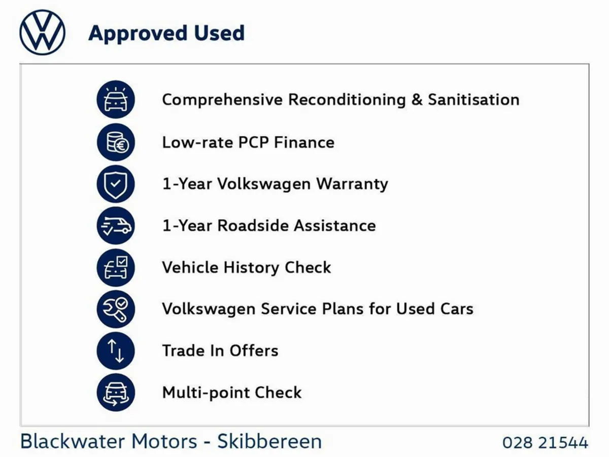 Volkswagen Golf TL 1.6tdi M5F 5DR 115HP - Image 4