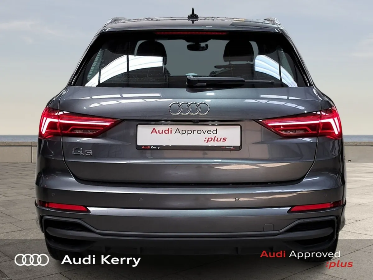 Audi Q3 35TDI 150BHP S-LINE AUTOMATIC - Image 6
