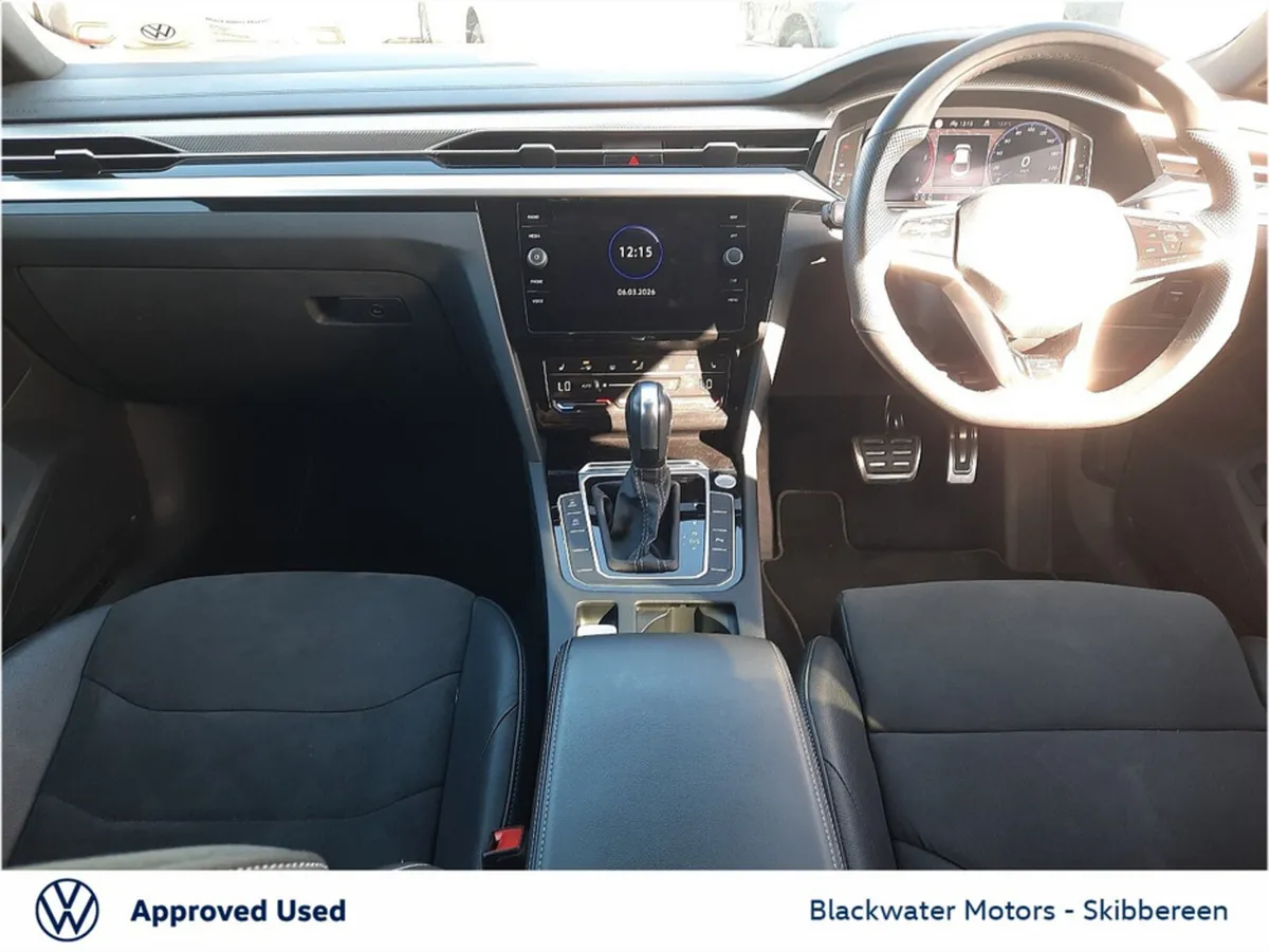 Volkswagen Arteon 2.0TDI 150BHP R-LINE AUTOMATIC - Image 3