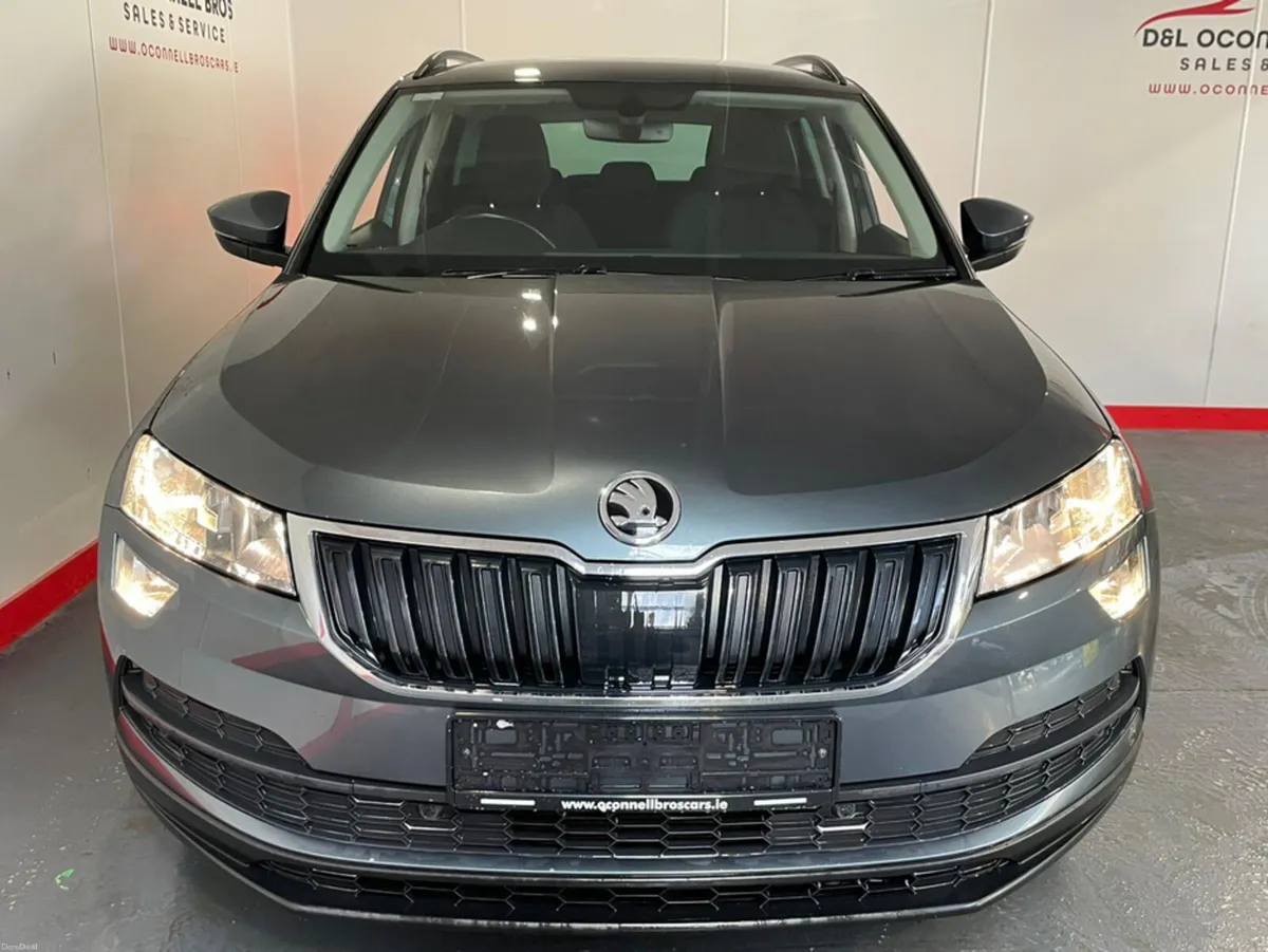 Skoda Karoq SE TECHNOLOGY TDI - Image 6