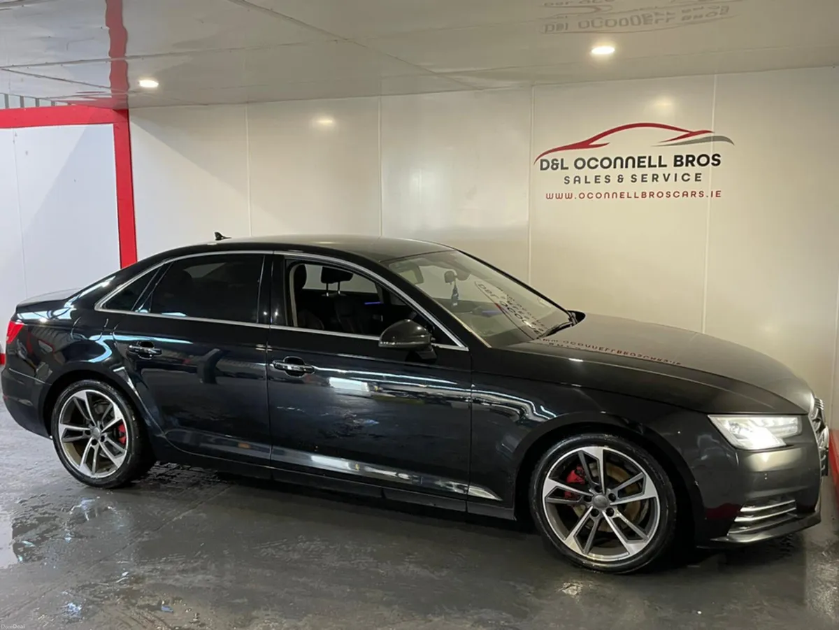 Audi A4 2.0 TDI 150 SE ULTRA 4DR AUTO S-TRONIC - Image 4