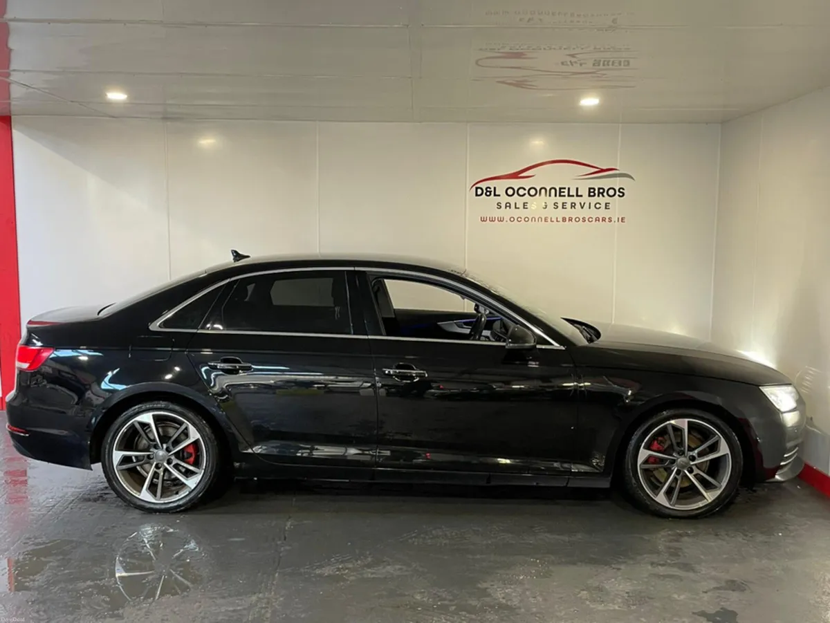 Audi A4 2.0 TDI 150 SE ULTRA 4DR AUTO S-TRONIC - Image 5