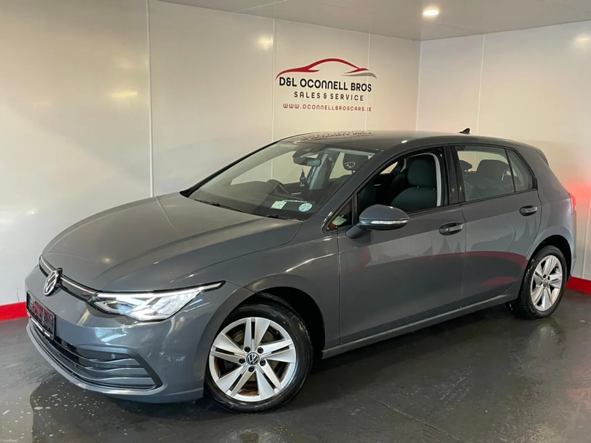Volkswagen Golf 1.0 TSI 110HP 5DR - Image 2