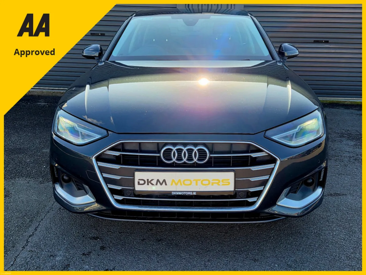 Audi A4 SE 30 TDI 136BHP S-TRONIC AUTO - Image 2