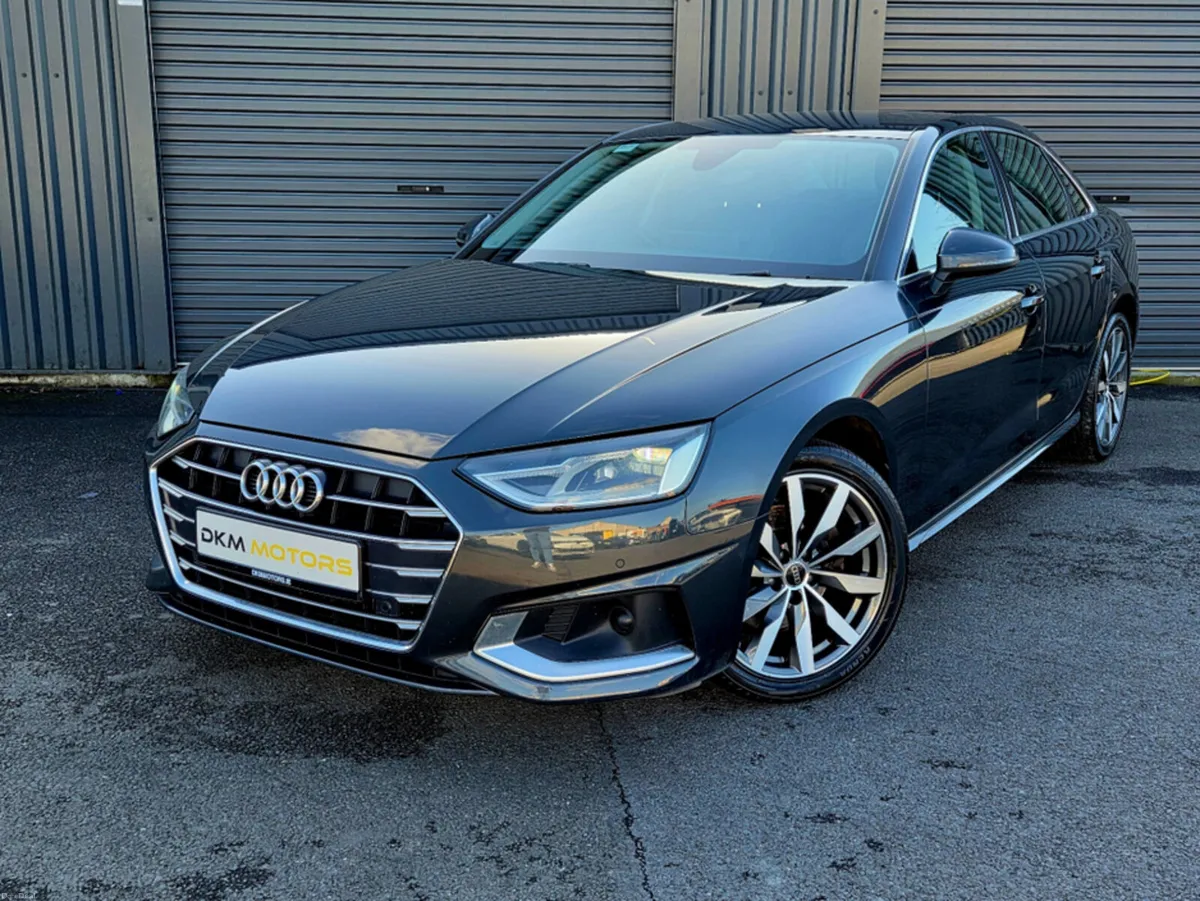 Audi A4 SE 30 TDI 136BHP S-TRONIC AUTO - Image 3