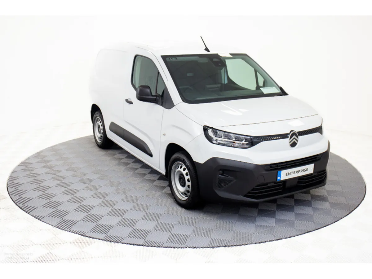 Citroen Berlingo Enterprise MWB 1.5 Diesel 100HP 6 - Image 1
