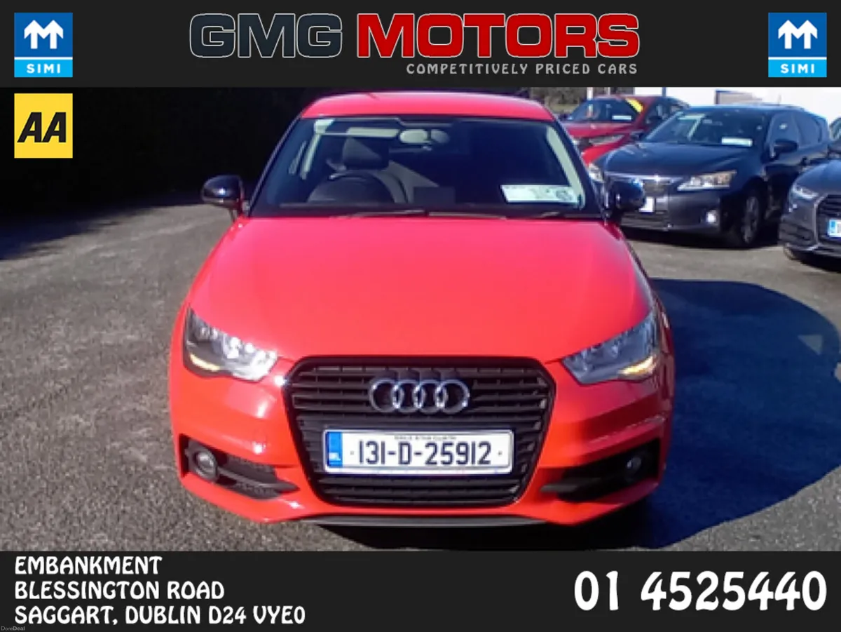 Audi A1 1.2 TFSI 86 2DR - Image 3