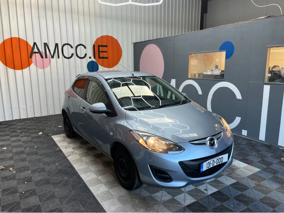 Mazda Demio 2013 MAZDA DEMIO 1.3 AUTOMATIC / REVER - Image 1