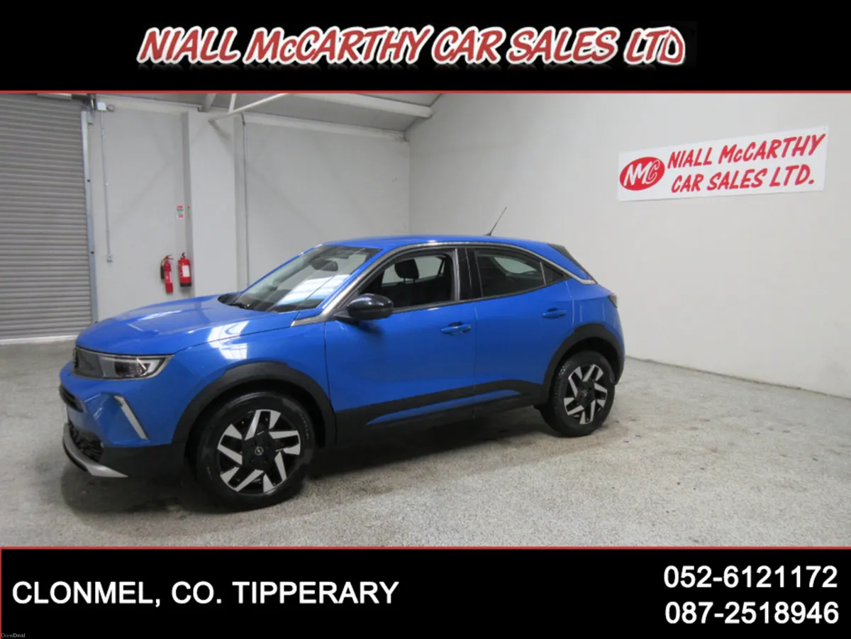 Opel Mokka 1.5D ELITE - HUGE SPEC - FINANCE & SCRA - Image 3