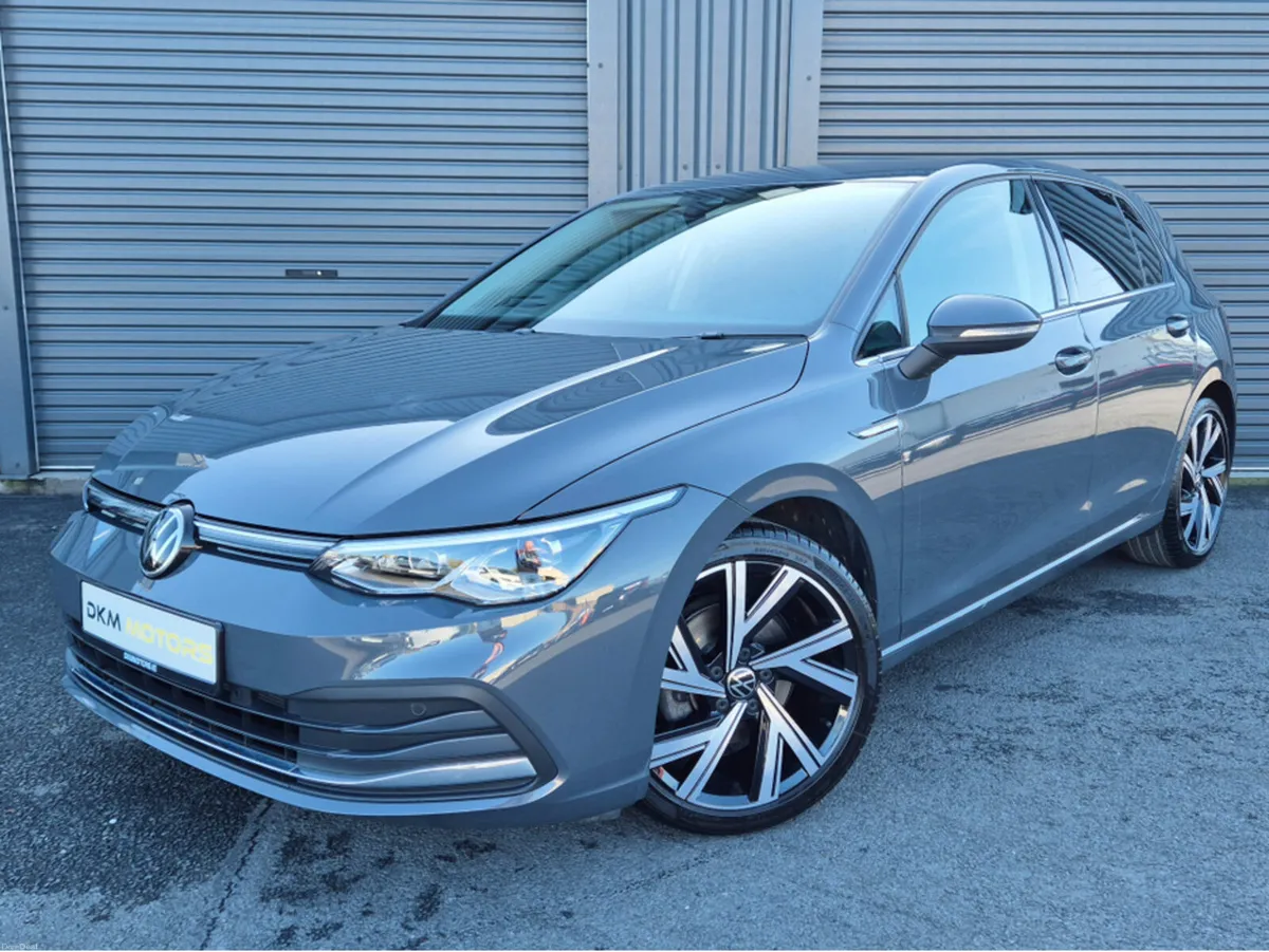 Volkswagen Golf STYLE AUTO 1.5 TSI MHEV 150HP - Image 3