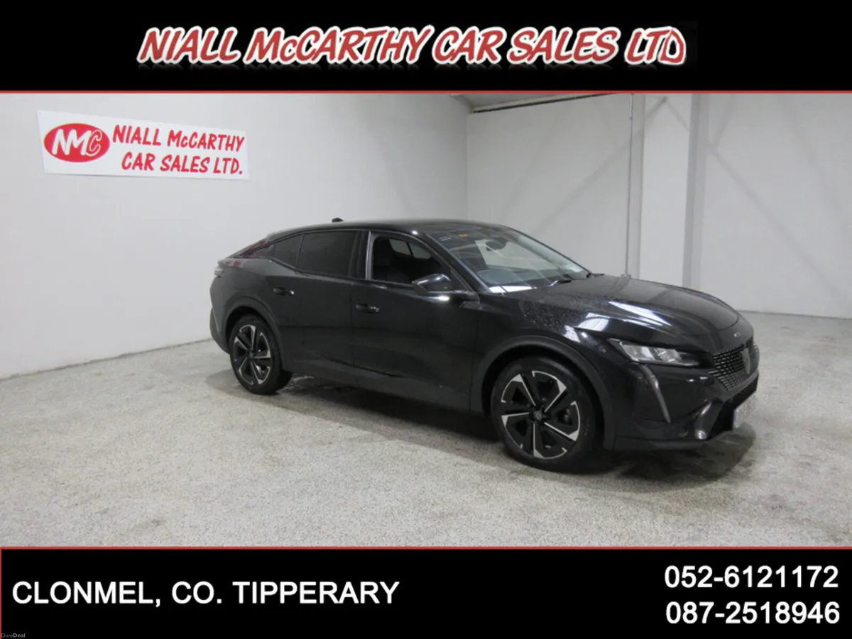 Peugeot 408 ALLURE 1.2 AUTOMATIC - FINANCE & SCRAP - Image 4