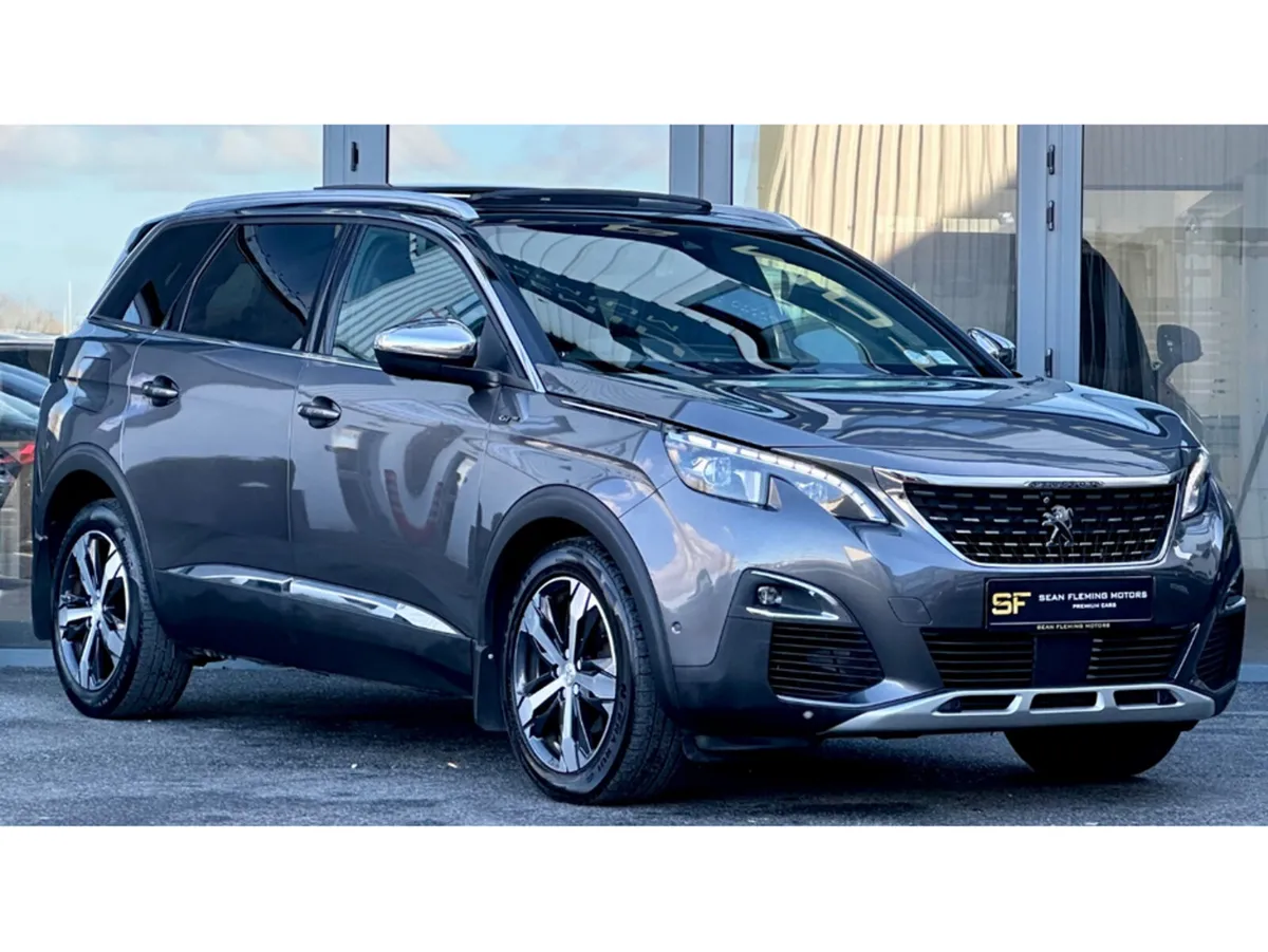 Peugeot 5008 GT 2.0 BLUE HDI 180 8SP A AUTOM - Image 1