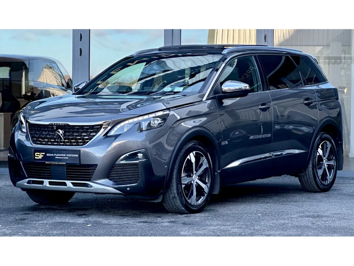 Peugeot 5008 GT 2.0 BLUE HDI 180 8SP A AUTOM - Image 2