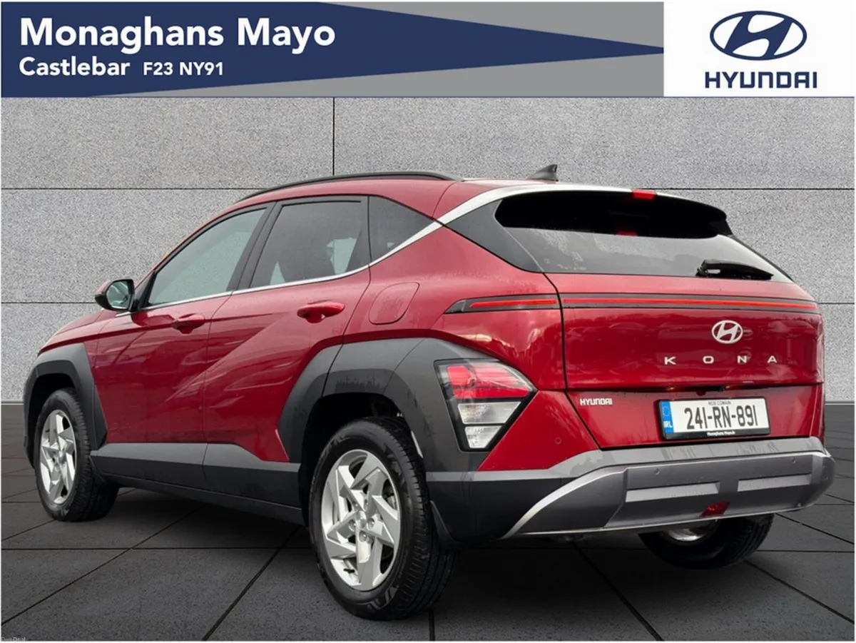 Hyundai KONA ELEGANCE 1.0 PETROL 5DR - Image 3