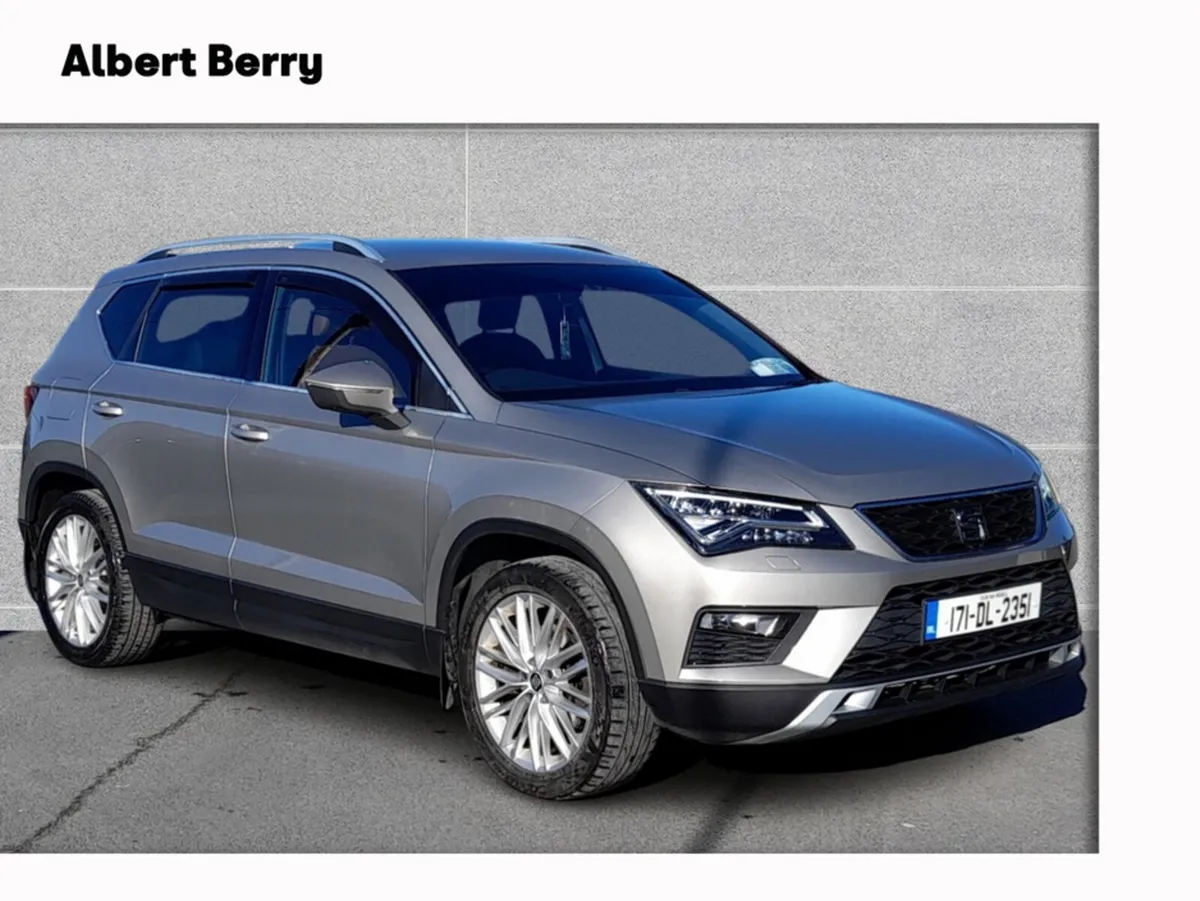 SEAT Ateca 2.0 TDI 150HP 4DRIVE XCELLENCE 5 5DR - Image 1