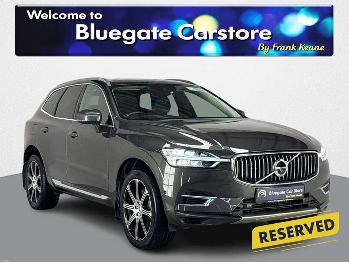 Volvo XC60 T8**PANORAMIC ROOF**HARMON KARDON SOUND - Image 1