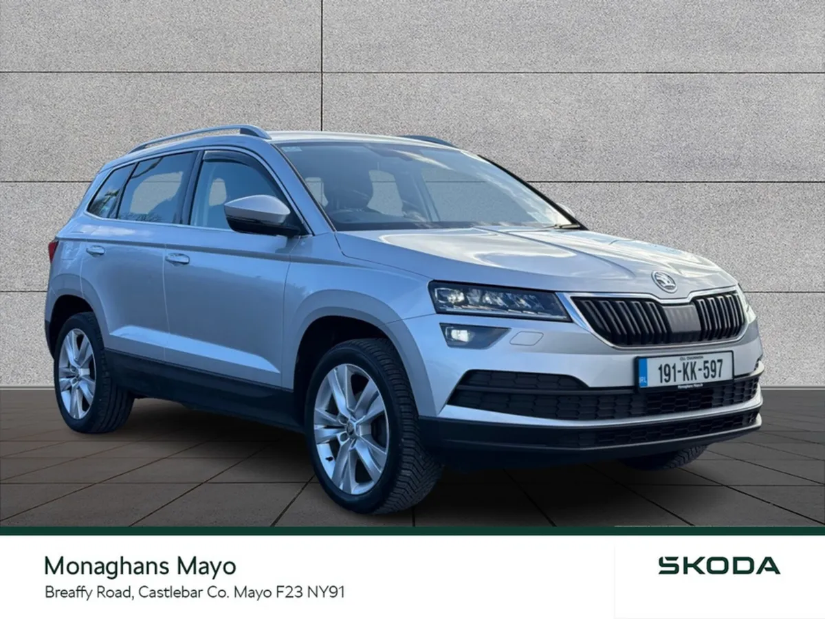 Skoda Karoq STYLE 1.6 TDI 115HP 4DR - Image 1