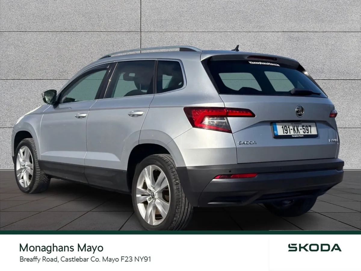 Skoda Karoq STYLE 1.6 TDI 115HP 4DR - Image 3