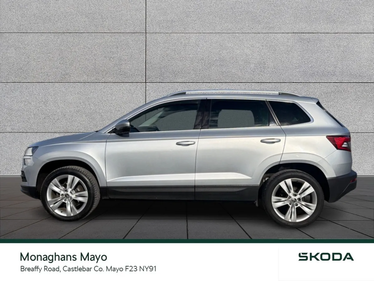 Skoda Karoq STYLE 1.6 TDI 115HP 4DR - Image 6
