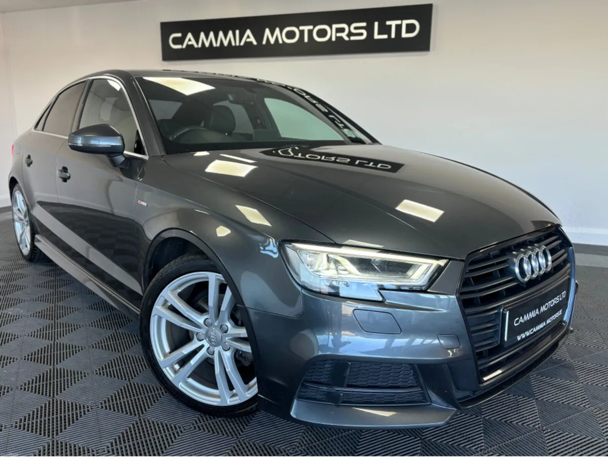 Audi A3 AUDI A3 1.6 TDI MANUAL DAYTONA GREY LIMOUS - Image 2